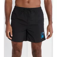 Kąpielówki męskie - Karl Lagerfeld Szorty kąpielowe - miniaturka - grafika 1