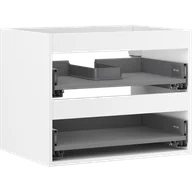 Szafki łazienkowe - Mexen Box-A korpus szafki podumywalkowej 60 cm, 2 szuflady, biały mat - 91AX0-0600-470-2-01 - miniaturka - grafika 1