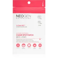 Kremy do twarzy - Neogen Dermalogy A-Clear Soothing Spot Patch plaster oczyszczający do skóry trądzikowej 24 szt. - miniaturka - grafika 1