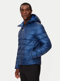BOSS Kurtka zimowa C-Calleas 50524648 Niebieski Regular Fit - Kurtki męskie - miniaturka - grafika 1