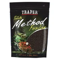 Zanęty - PELLET TRAPER METHOD FEEDER 2MM 500G WANILIA 04201 - miniaturka - grafika 1
