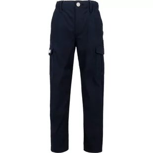 Tommy Hilfiger Spodnie cargo | Regular Fit - Spodnie i spodenki dla chłopców - miniaturka - grafika 1