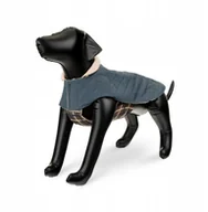 Ubranka dla psów - P�aszczyk, dla psa, granatowy, pikowany, rozmiar 4XL, 65 - miniaturka - grafika 1