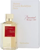 Wody i perfumy unisex - Maison Francis Kurkdjian Baccarat Rouge 540 woda perfumowana 200ml - miniaturka - grafika 1