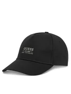 Czapki męskie - Guess Czapka z daszkiem AM9522 POL01 Czarny - miniaturka - grafika 1