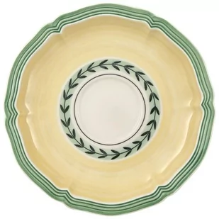 Villeroy Boch - French Garden Fleurence Spodek do filiżanki do herbaty średnica: 15 cm (10-2281-1280) - Talerze - miniaturka - grafika 1