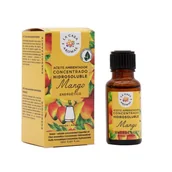 Odświeżacze powietrza - LA CASA DE LOS AROMAS Olejek Zapachowy Mango 18ml - miniaturka - grafika 1