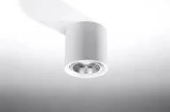 Lampy sufitowe - Sollux Lighting Plafon ceramiczny KALU - miniaturka - grafika 1