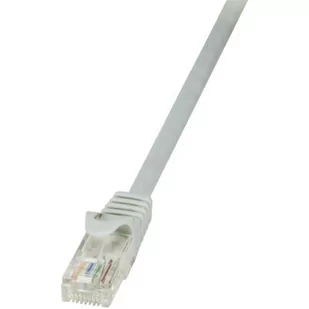 LogiLink Patchcord CP2062U CAT.6 U/UTP 3m, szary CP2062U - Patchcordy - miniaturka - grafika 3