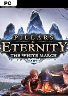 Pillars of Eternity - The White March Part I PC - Gry PC Cyfrowe - miniaturka - grafika 1