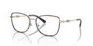 Okulary korekcyjne, oprawki, szkła - Okulary korekcyjne Michael Kors MK 3065J Empire square 3 1016 - miniaturka - grafika 1
