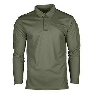 Mil-Tec Męski T-shirt Tactical Quick Dry - Koszulki męskie - miniaturka - grafika 1