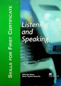 Książki do nauki języka angielskiego - Listening and Speaking - miniaturka - grafika 1