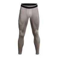 Legginsy - Legginsy fitness męskie Under Armour Ua Cg Armour Novelty 294 - miniaturka - grafika 1