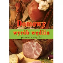 Arystoteles Domowy wyrób wędlin - Wolski Franciszek - Książki kucharskie - miniaturka - grafika 1