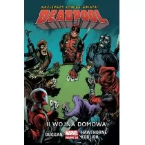 Deadpool II wojna domowa tom 5 - Komiksy dla dorosłych - miniaturka - grafika 1