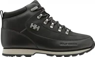 Buty trekkingowe damskie - Damskie buty trekkingowe HELLY HANSEN The Forester - czarne - miniaturka - grafika 1