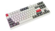 Klawiatury - Krux ATAX PRO RGB CREATOR RETRO GATERON YELLOW PRO KRX0110 - miniaturka - grafika 1