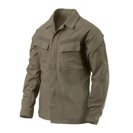 Odzież taktyczna i umundurowanie - Bluza Mundurowa Helikon-Tex Raid - PolyCotton Stretch Ripstop - RAL 7013 XS - miniaturka - grafika 1
