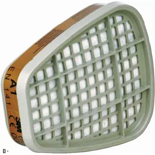 3M 6059 - ABEK1 FILTR KOMBINOWANY - filtr - Akcesoria BHP - miniaturka - grafika 1