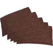 Materiały ścierne - Topex Płótna ścierne 230 x 280 mm, K120, 10 szt. 08A430 - miniaturka - grafika 1