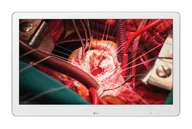 Monitory - LG 27HK510S-W 27" Full HD LED Biały - miniaturka - grafika 1