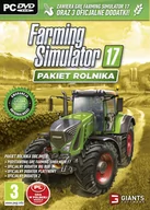 Gry PC - Farming Simulator 17 Pakiet Rolnika GRA PC - miniaturka - grafika 1