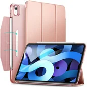 Etui do tabletów - ESR Ascend Trifold iPad Air 4 2020 rose gold 4894240122709 - miniaturka - grafika 1