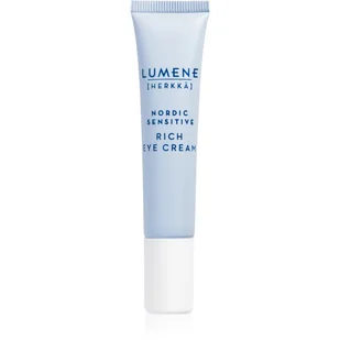 Lumene Nordic Sensitive - Bogaty krem pod oczy 15ml - Kosmetyki pod oczy - miniaturka - grafika 1