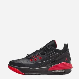 Buty sportowe młodzieżowe dla chłopca Nike Jordan Max Aura 5 Gs DZ4352-006 40 (7YUS) Czarne (196975647453) - Buty dla chłopców - miniaturka - grafika 1