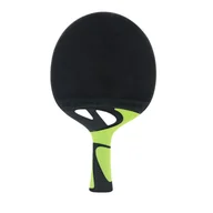 Tenis stołowy - Rakietka do tenisa stołowego Cornilleau Tacteo lime - miniaturka - grafika 1
