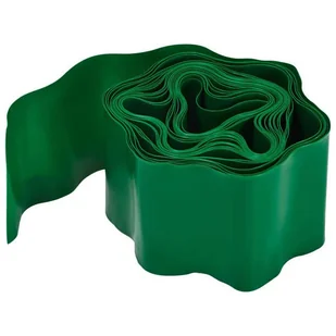 Obrzeże ogrodowe Cellfast 10 cm x 9 mb zielone - Pozostałe ozdoby ogrodowe - miniaturka - grafika 1
