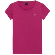 Bluzki damskie - Koszulka damska F580 4F-XS - miniaturka - grafika 1