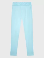 Odzież sportowa dziecięca - Surfanic Bielizna termoaktywna dolna Cozy SWX4603 Niebieski Slim Fit - miniaturka - grafika 1
