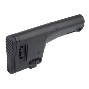 IMI Defense - Kolba Fixed Sniper Stock - Czarna - IMI-ZS111-BLK - Osprzęt do wiatrówek - miniaturka - grafika 3