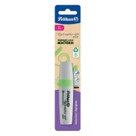 Przybory szkolne - Pelikan Zakreślacz 490 Eco neon zielony - miniaturka - grafika 1