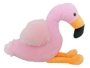Ozdoba pluszowa Flaming 22cm. Wiek: 3+ - Maskotki i pluszaki - miniaturka - grafika 1