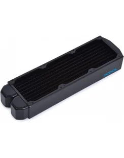 Alphacool NexXxoS HPE-45 Full Copper 80mm Triple, Radiator (Kolor: CZARNY) - Chłodzenie wodne - miniaturka - grafika 1