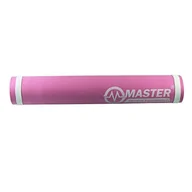Maty do jogi - Master mata gimnastyczna mata do jogi EVA ftalanów wolne Fitness Matte, różowy, jeden rozmiar MAS4A141-pink - miniaturka - grafika 1