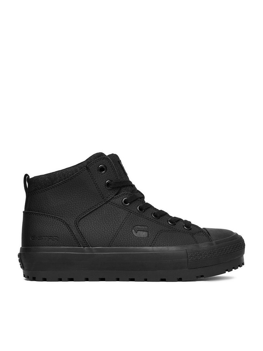 G Star Raw Trampki Męskie Czarny CEO-ALEX-04
