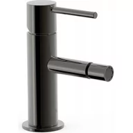 Baterie bidetowe - Tres Griferia bateria bidetowa stojąca czarny metalizowany 06212001KM - miniaturka - grafika 1