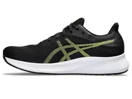 Trampki męskie - ASICS Patriot 13, Męskie trampki, 39 EU, Black Bright Yellow, 39 EU - miniaturka - grafika 1