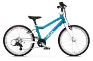 Rowery - Rower dziecięcy Woom 4 GO Metallic Blue - miniaturka - grafika 1