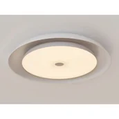 Systemy inteligentnych domów - mcodo MCODO :: Inteligentna i nowoczesna lampa SMARTLED 36W z bluetooth, zmianą barwy światła led, wyposażona w głośnik speaker 6W ZD5101-50-C - miniaturka - grafika 1