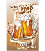 Kartki okolicznościowe i zaproszenia - AbCard Kartka okolicznościowa UP01 - miniaturka - grafika 1