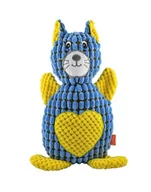 Zabawki dla psów - PET NOVA - Kot Niebieski 28cm Pluszowa Zabawka Dla Psa - miniaturka - grafika 1
