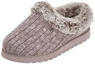 Skechers Kapcie damskie Keepsakes Ice Angel, Mauve, 41 EU - Kapcie damskie - miniaturka - grafika 1