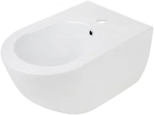 Deante Miska bidetowa 51x36x30 cm biała , Peonia CDE 6BPW [14849340] - Bidety - miniaturka - grafika 3