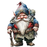 Pasmanteria - Naprasowanka Królewna snieżka krasnoludki 2 - miniaturka - grafika 1