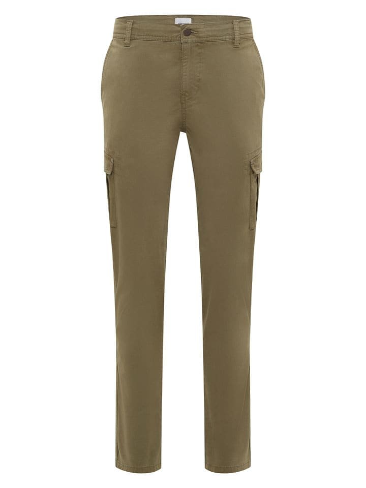 Mustang Bojówki w kolorze khaki